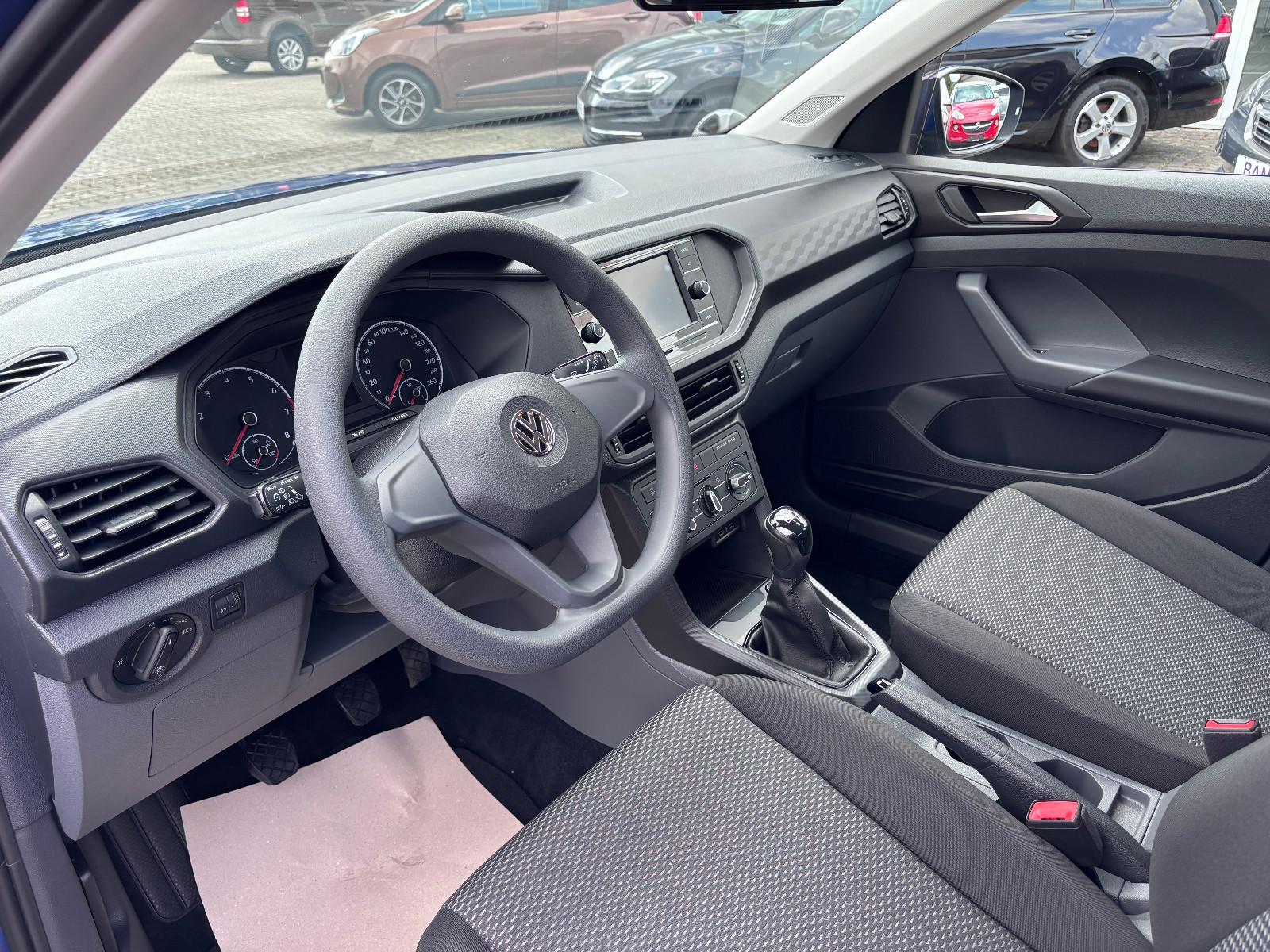 Volkswagen T-Cross 1.0 TSI, миниатюра 25