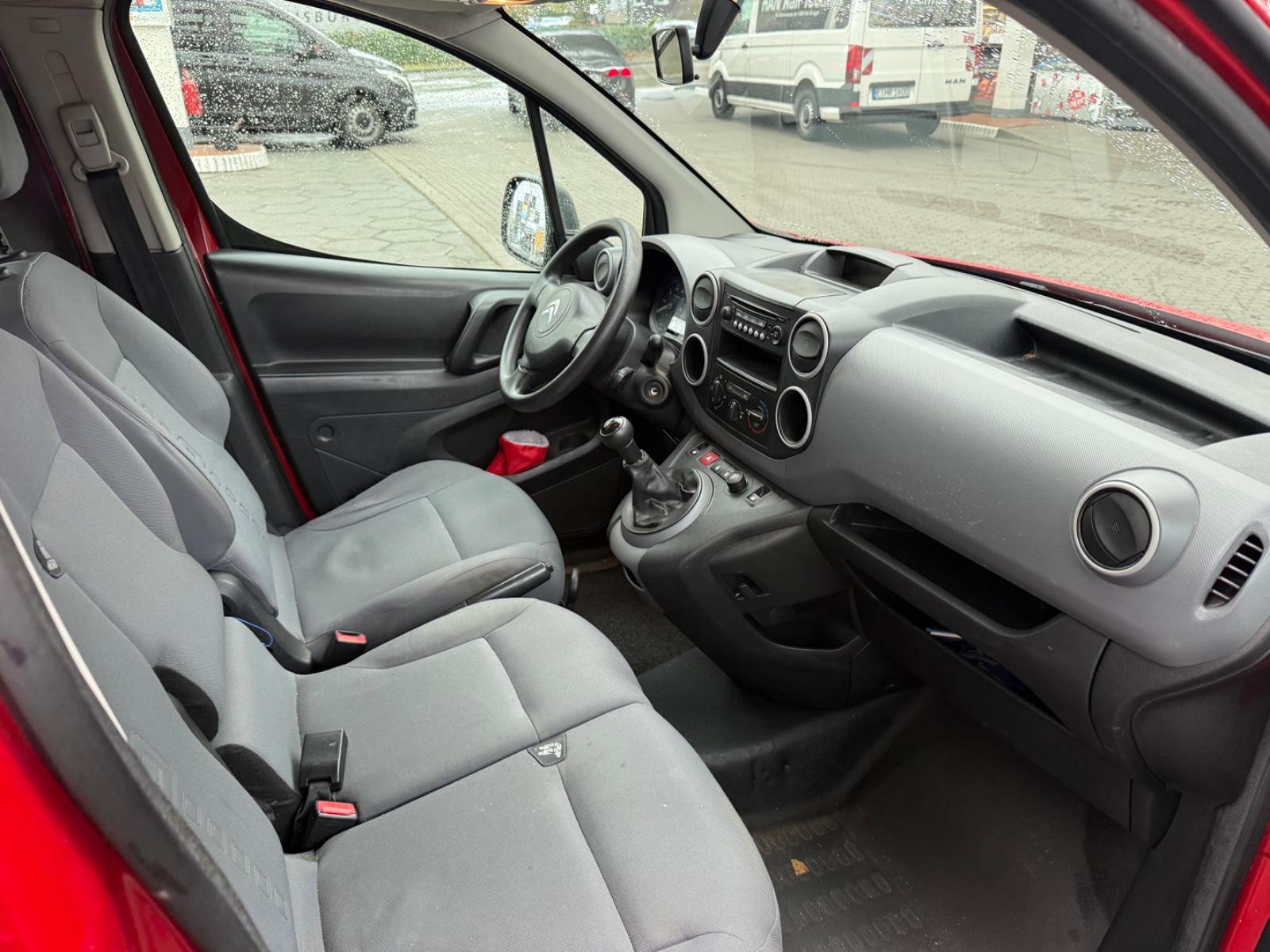 Citroën Berlingo Kasten Niveau B L1