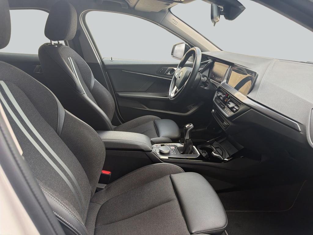 BMW 116 i Sport Line LED Navi Lenkradheizung, миниатюра 12