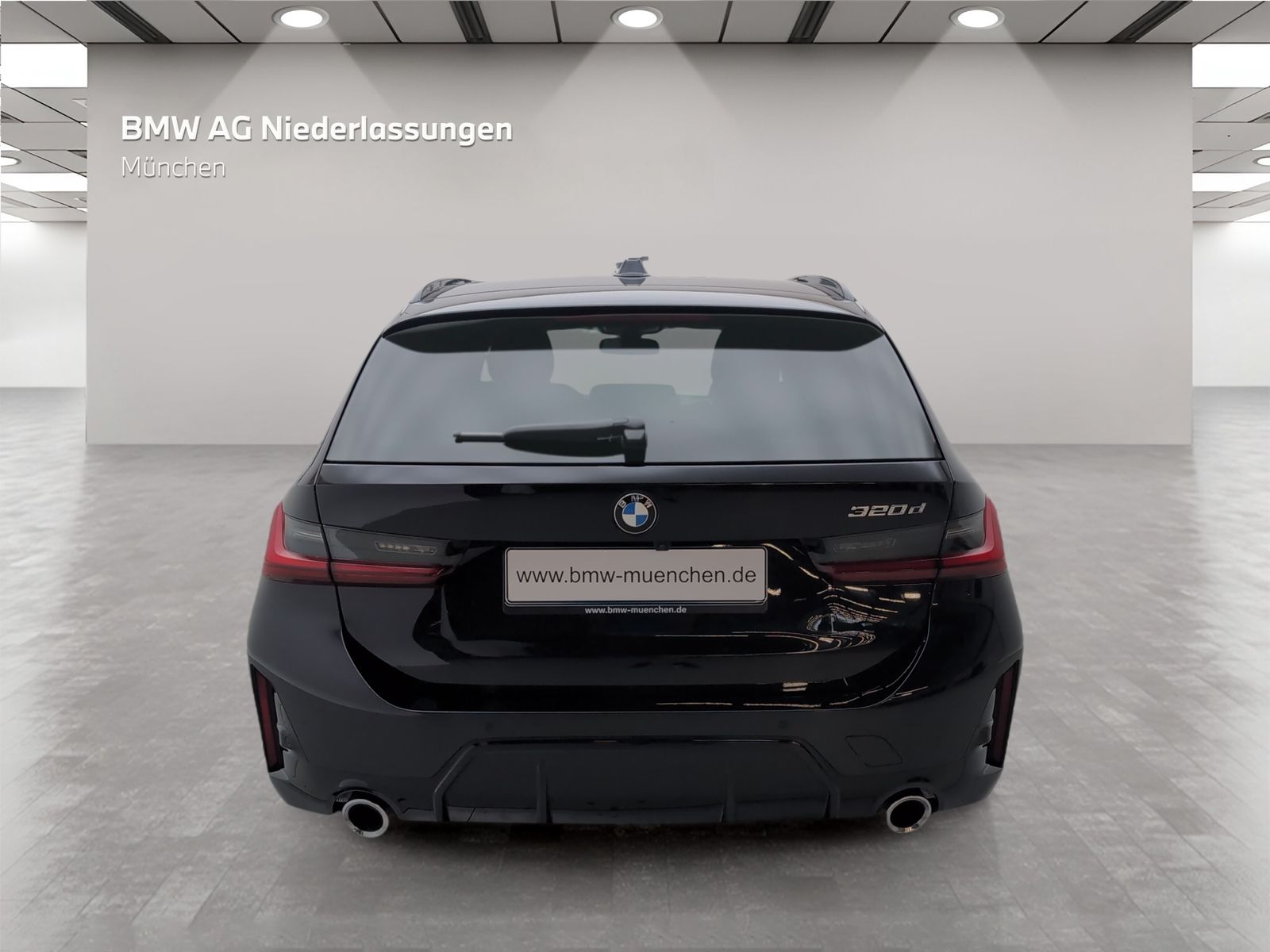 BMW 320 - Bild 7