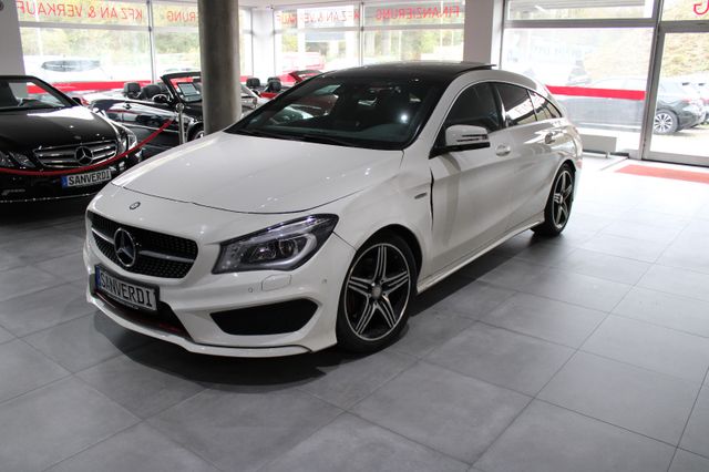 Mercedes-Benz CLA 250 SB 4MATIC DCT AMG-SPORTPAKET DIAMANT EU6