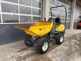Wacker 1501 HK Dumper / BJ2017 / nur 1204h /Hochkipper - Dumper