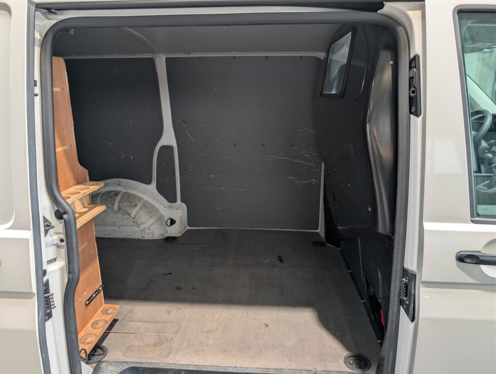 Volkswagen T6 Transporter T6.1 Kurz AHK Navi Klima, миниатюра 11