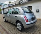 Nissan MICRA SEASON KLIMA ALLWETTER TOP GEPF GUTACHTEN - Nissan Micra aus 2005