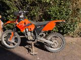 KTM EXC 525 - Offers matching your search criteria