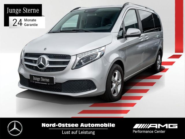 Mercedes-Benz V 300 Edition Standhzg Klimaaut Distro AHK 2,5t