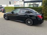 Mercedes-Benz C 250 AMG Line Autom.  Night Paket 19 Zoll AMG - gebrauchte Mercedes-Benz C 250 aus dem Jahr 2016