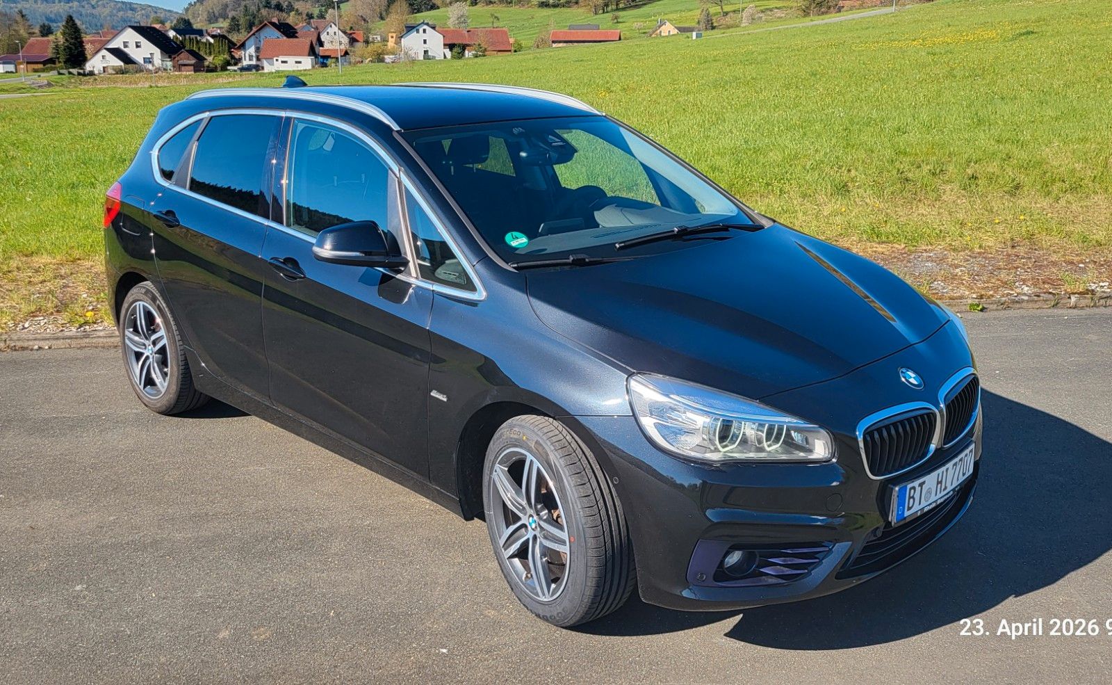 BMW 218 Active Tourer