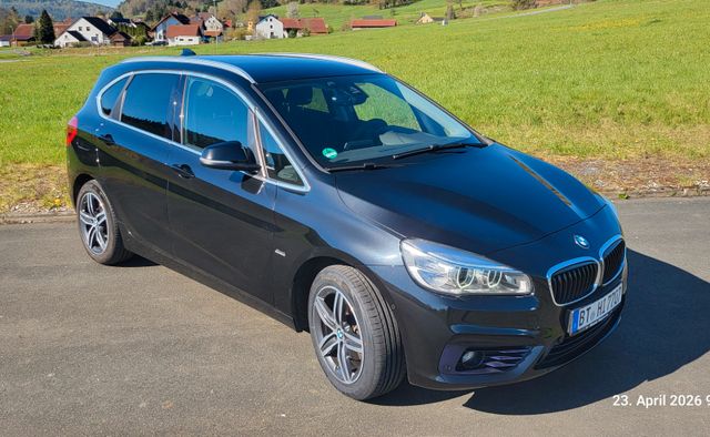 BMW 218 Active Tourer