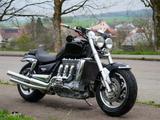 Triumph Rocket III Classic Umbau - TRIUMPH ROCKET CLASSIC