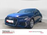 Audi A3 Sportback 35 TFSI S LINE NAVI STANDH LED - Audi A3 Gebrauchtwagen in Wuppertal