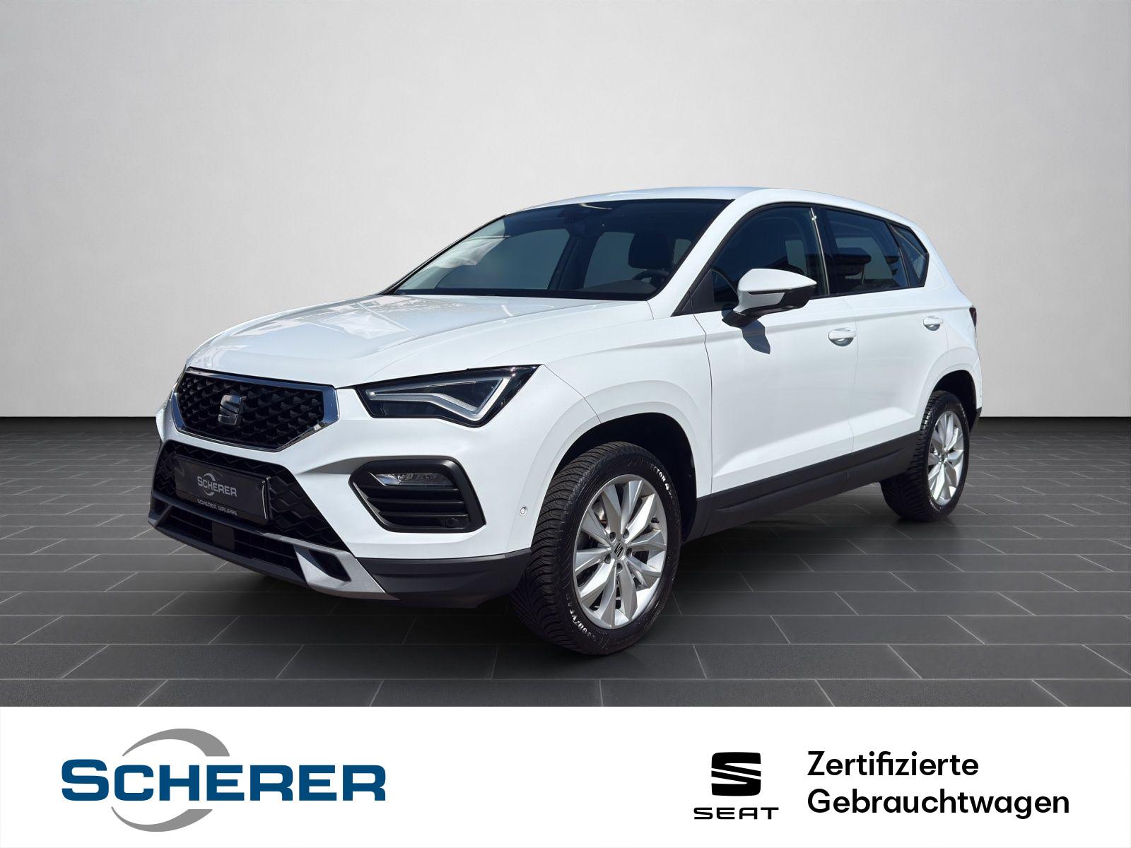 Seat Ateca Style 1.5 TSI DSG Navi Fahrassistenz L Vol