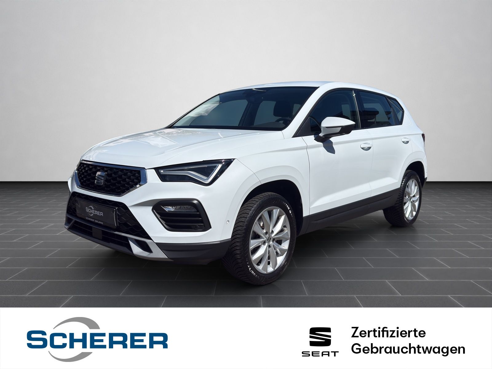 Seat Ateca - Bild 1