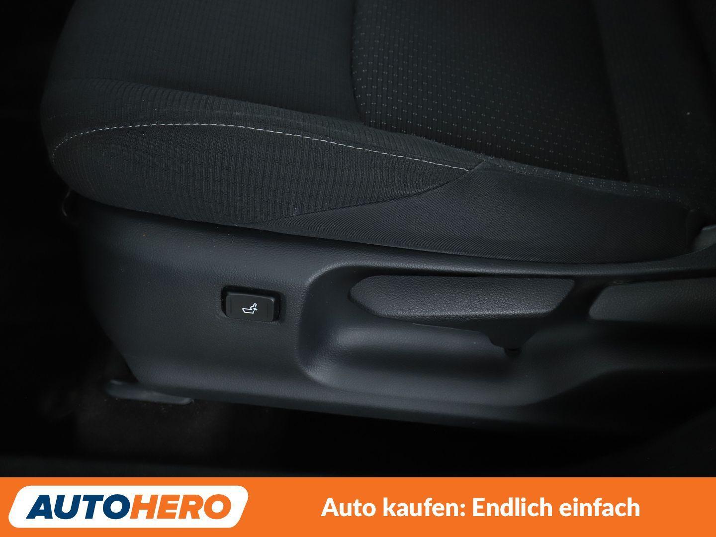 Toyota C-HR 1.8 Hybrid Team D Aut.*NAVI*TEMPO*PDC*SHZ*