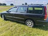 Volvo Pkw Volvo V70,5 Zylinder 2,4l ,140 PS - gebrauchte Volvo V70 aus dem Jahr 2003