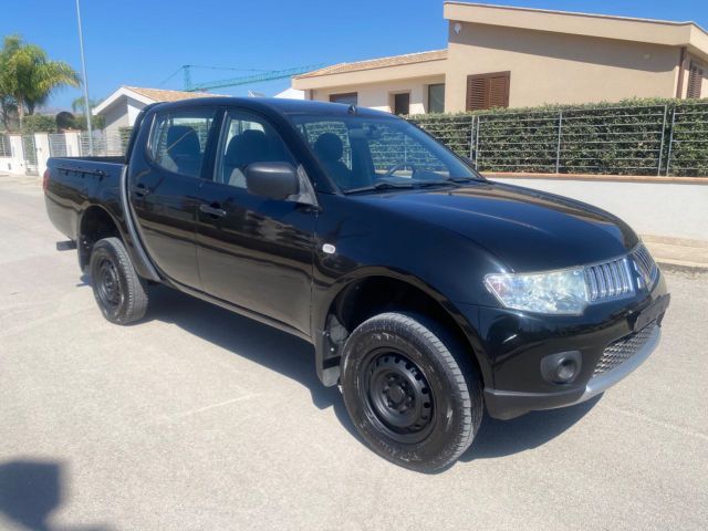 Mitsubishi L200 2.5 DI-D/136CV