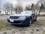 Mercedes-Benz SL 500 8V Original-Topazblau AMG Felgen - Mercedes-Benz: Felgen Sl