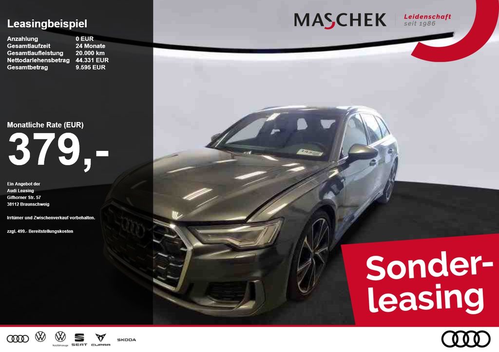 Image of Audi A6