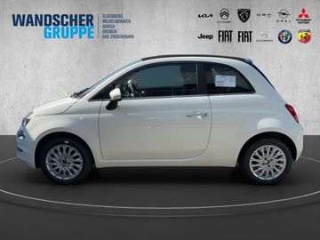 Fiat 500C 1.0 GSE Hybrid DOLCEVITA ''CARPLAY''PDC''