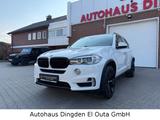 BMW X5 30d xDrive M Sportpaket - BMW X5 mit Diesel-Antrieb: Sportpaket