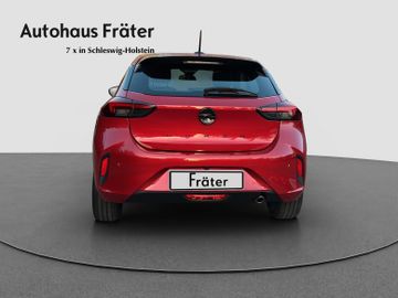 Fotografie 7 des Opel Corsa GS Kamera LED Sitzheizung PDC 17"Alufelge