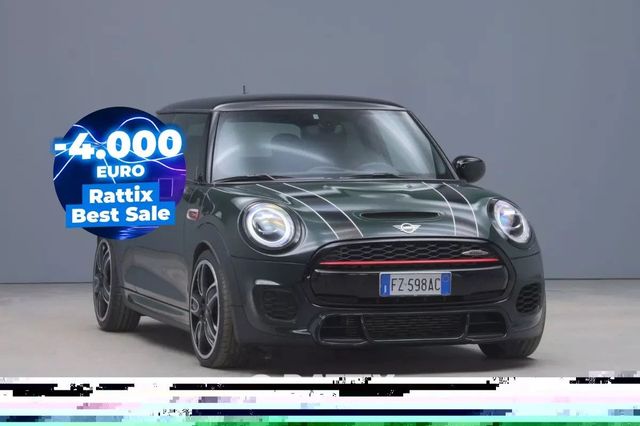 MINI John Cooper Works 2.0 231CV auto 3p.