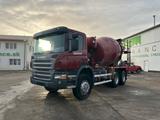 Scania R 380 CB betonmixer 7m3 vin 386 - Scania R380