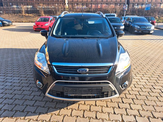 Ford Kuga Titanium 2.0l TDCI, Klimaaut.,Temp.,Euro-4.