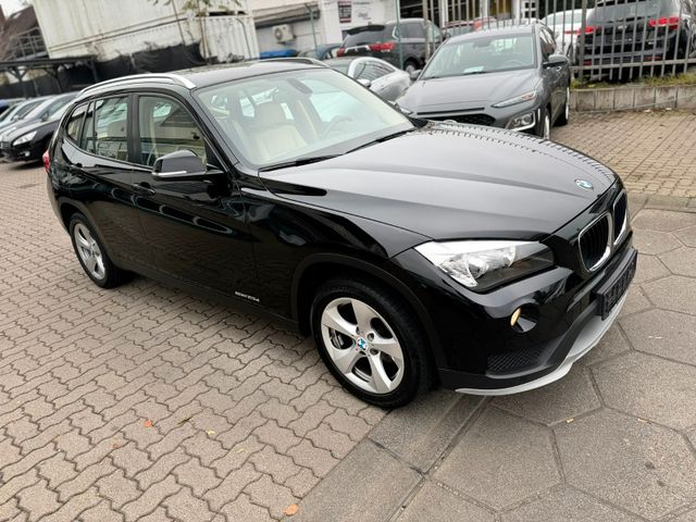 BMW X1 sDrive 20d *NAVI*PDC*SZHG*AHK*TEMPOMAT*LEDER