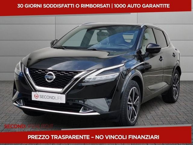 Nissan Qashqai 1.3 mhev Tekna 2wd 140cv