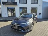 Toyota Avensis 1.8 VVT-i Edition-S NAVI RFK AUS 1.HAND - gebrauchte Toyota Avensis aus dem Jahr 2017