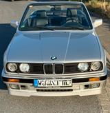 BMW 325i Cabrio E30 - BMW 325: Cabrio, E30