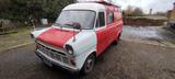 Ford Transit Scooby Doo Wohnmobil Hohlraumversiegelt - Ford Gebrauchtwagen von 1969