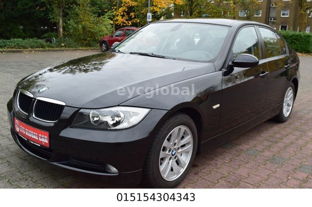 BMW 318i Advantage-Paket Motorschaden