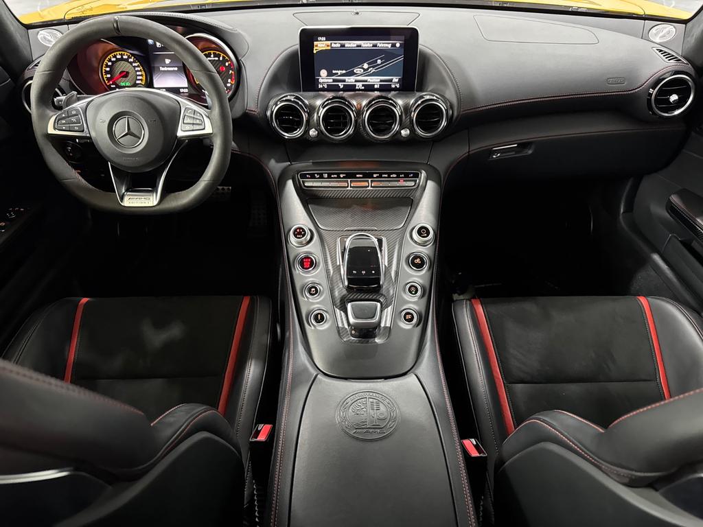 Mercedes-Benz AMG GT S