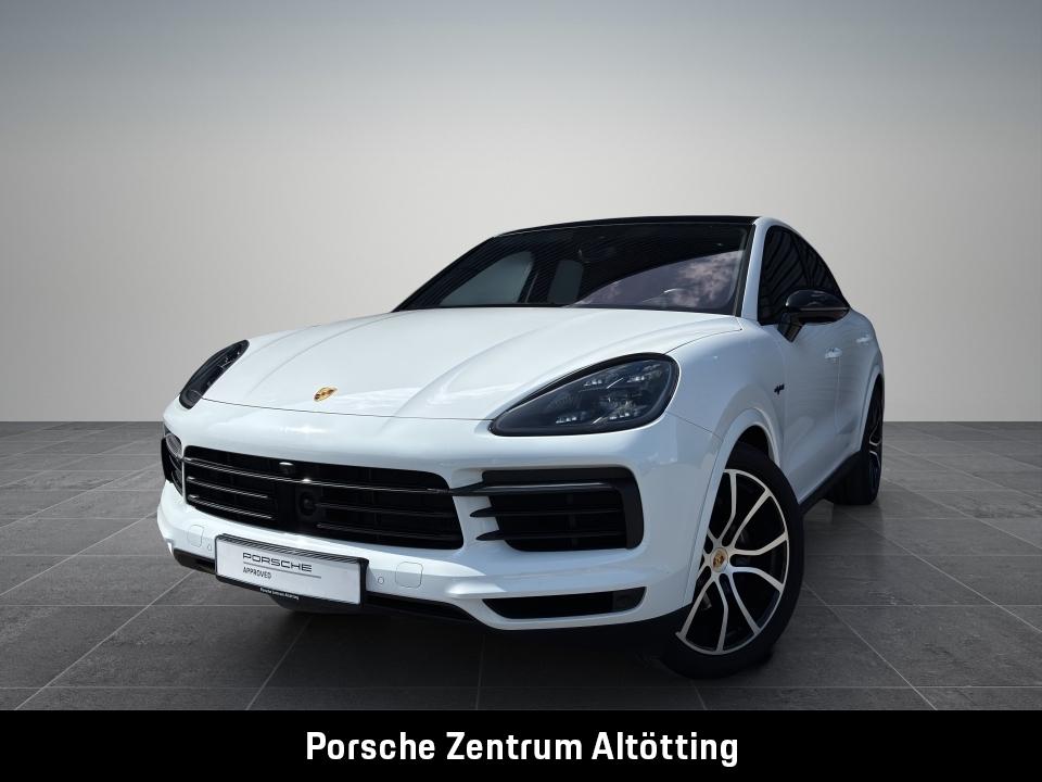 Porsche Cayenne E-Hybrid Coupe | Sportabgas | LED-Matrix