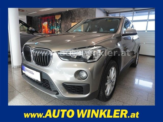 BMW X1 sDrive 18d Aut./SHZ/Klima netto13800