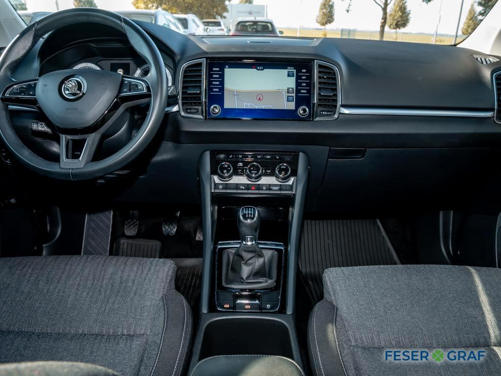 Skoda Karoq Style 1.5 6-Gang/NAVI/SHZ/PDC/LED/KESSY