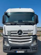 Mercedes-Benz Actros 2543 L - Mercedes-Benz Actros 2543