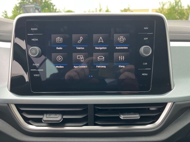 T-Roc Cabriolet Goal 1.0 TSI,ACC,LED,Navi,Kamera