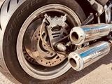 Harley-Davidson Dyna Custom  - HARLEY-DAVIDSON NAKED BIKE