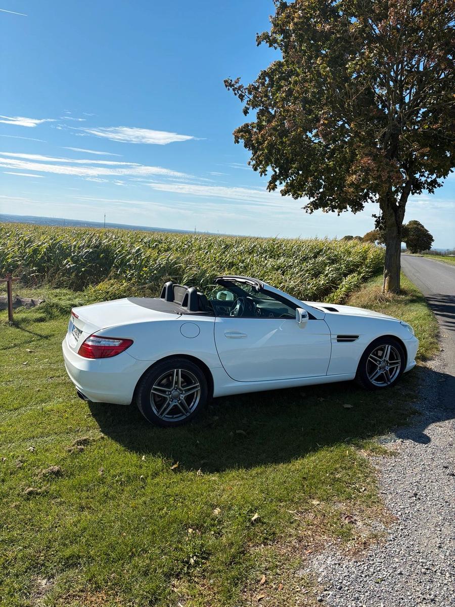 Mercedes-Benz SLK 200
