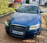Audi A6 3.0 TDI (DPF) tiptronic quattro Avant -S-line - Audi A6 aus 2005: Line