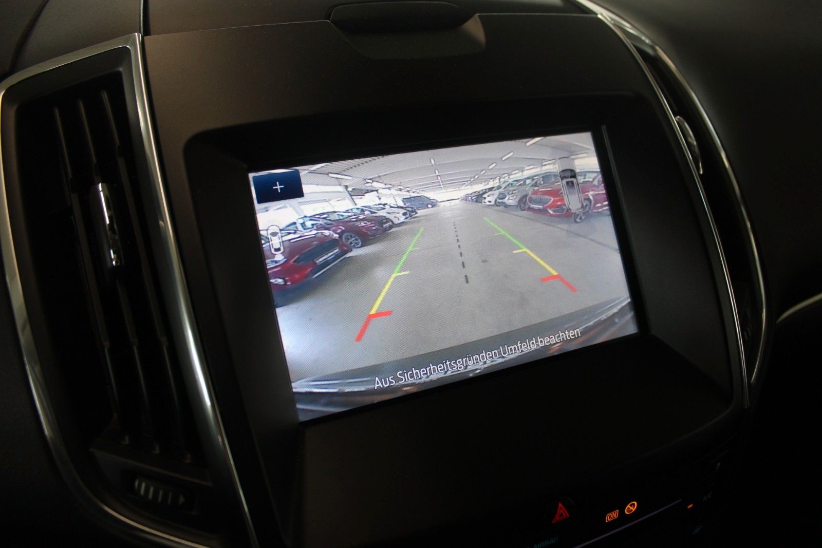 Fahrzeugabbildung Ford S-Max Titanium Aut. LED ACC 2xCAM WinterPak. uvm
