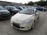Renault Megane III, Cabrio Floride,ALU,KLIMA,NAVI,75000 - Renault aus 2011: Cabrio