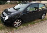 Volkswagen Polo 9N, TÜV NEU, Tuning vorhanden - Volkswagen Polo: N Tuning