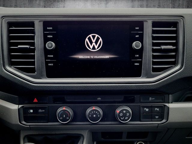 Crafter 35 2.0TDI Navi Tempomat AHK ParkAssist