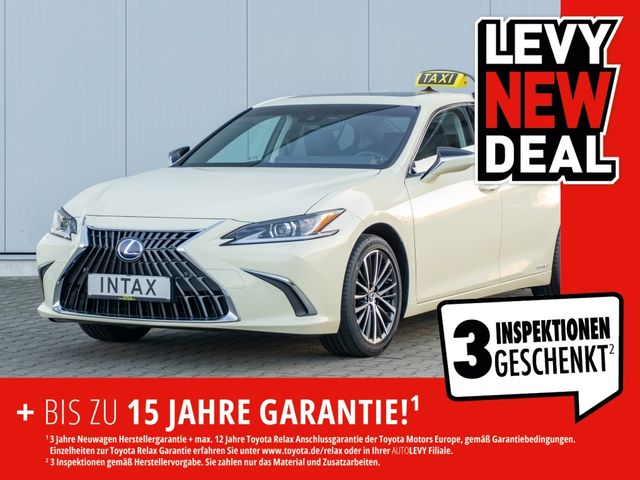 Lexus ES 300h Taxi +Sofort+Verfügbar