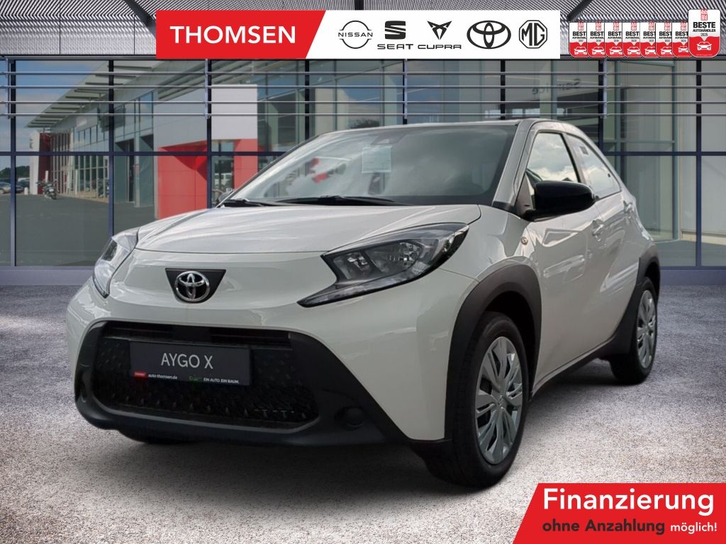 Toyota Aygo (X)