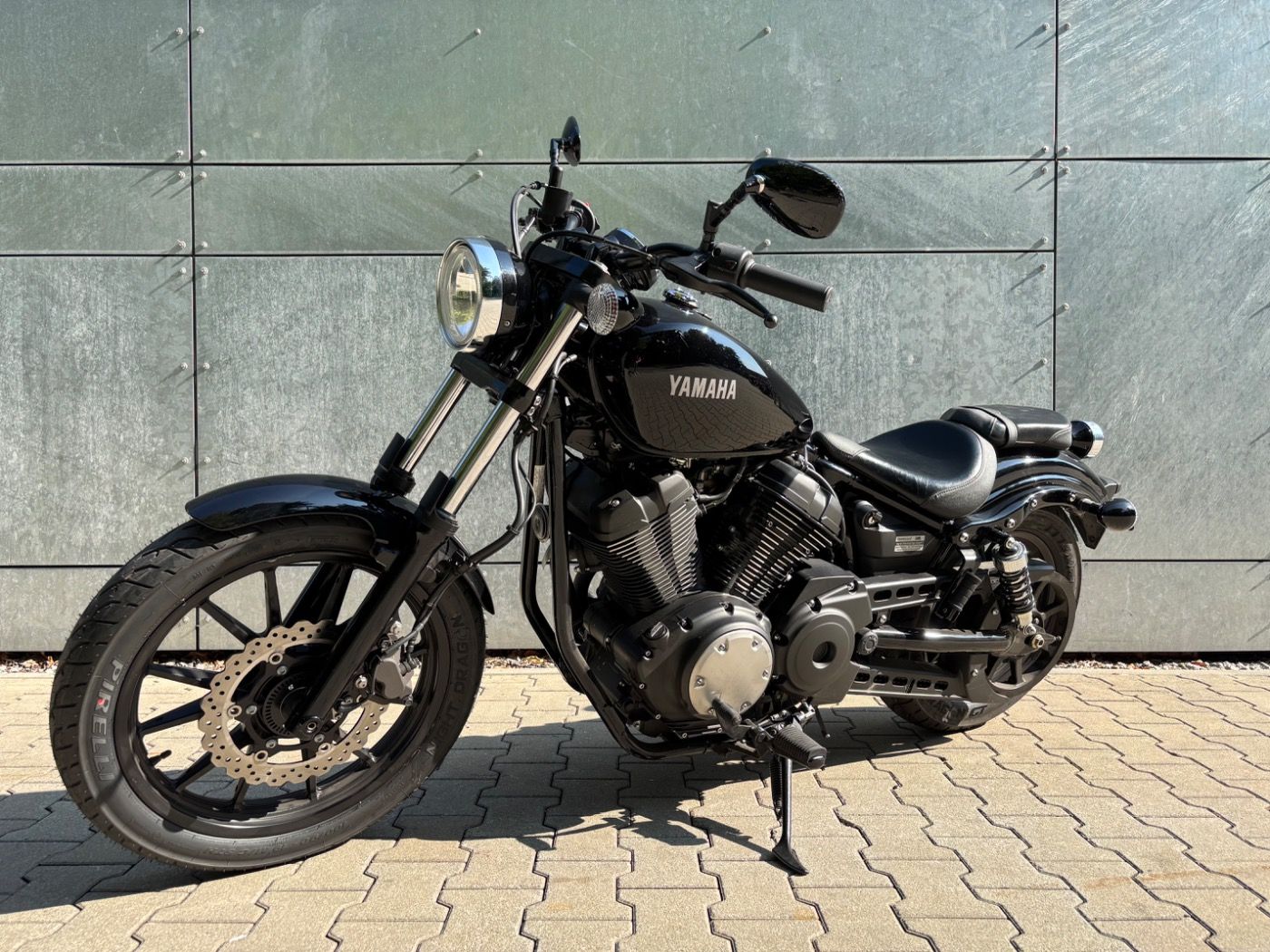Fahrzeugabbildung Yamaha XVS 950